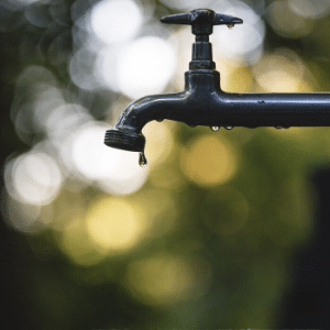 Reducing leaks reduces water waste