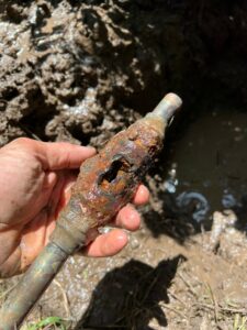 Burst Pipe Ground to use 2