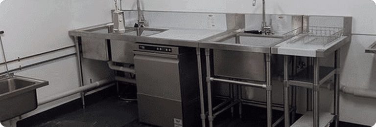 Commercial Kitchen Renovation