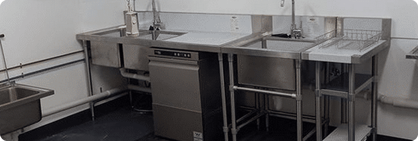 Commercial Kitchen Renovation