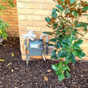 gas meter