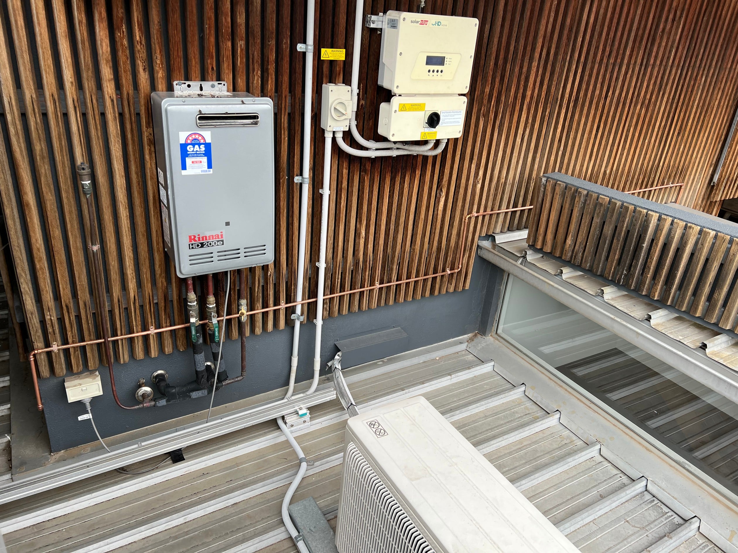 Hot Water Pascoe Vale