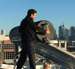 Leigh expert plumbing richmond solar panels sustainable plumbers 1