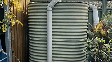 Sustainable Plumbing