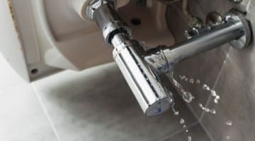 burst pipe 1