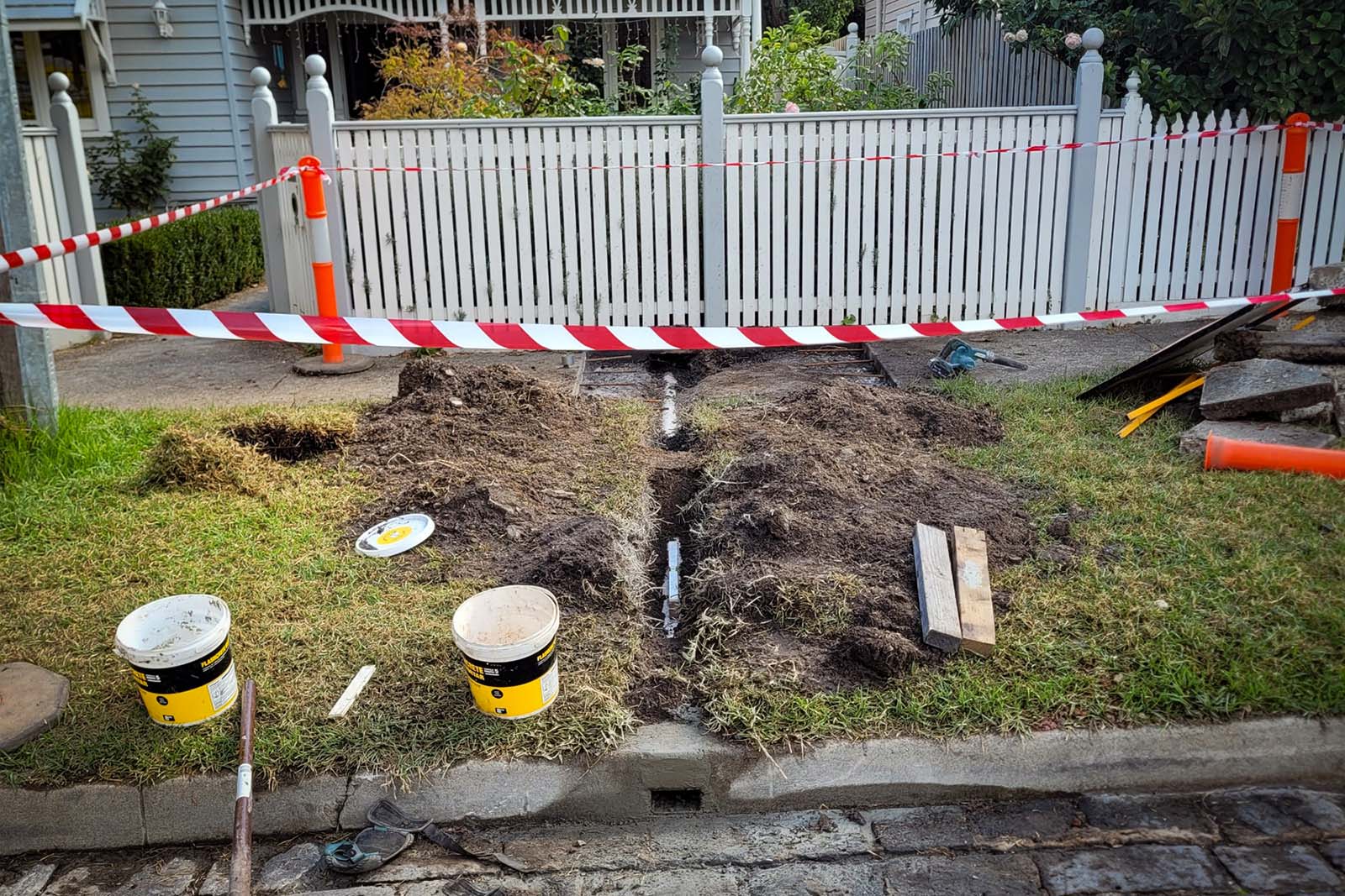 Stormwater Drains