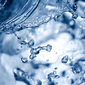 water