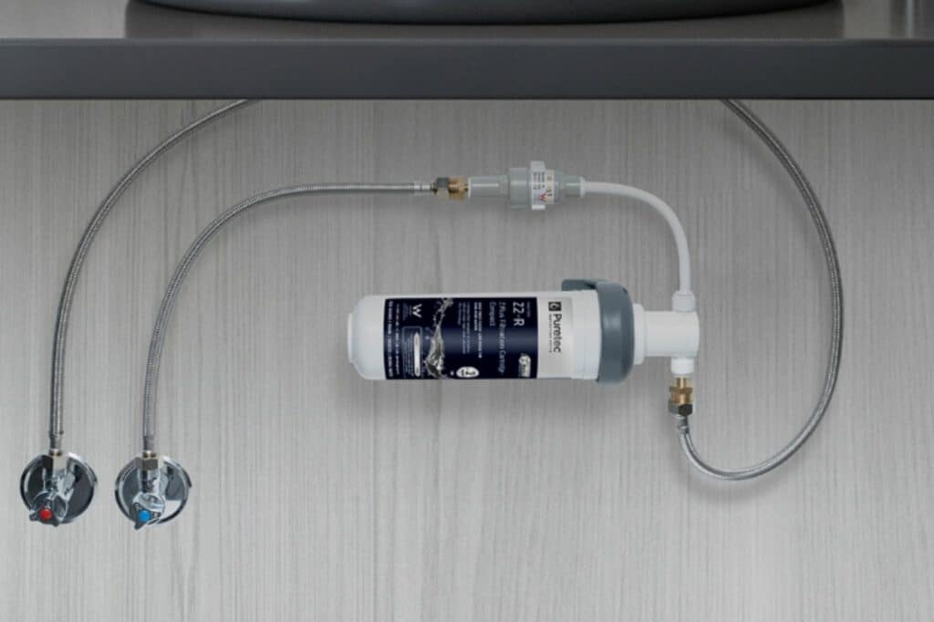 undersink filter