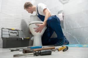 Why Your Toilet Gurgles When You Run theShower and the Exact Steps a LicensedPlumber Uses to Fix It