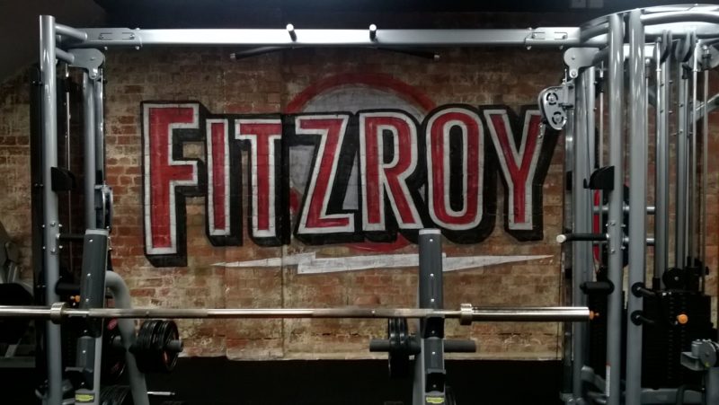 Fitzroy sign