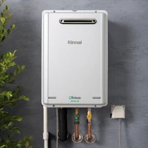 Rinnai Infinity Continuous Flow Hot Water System