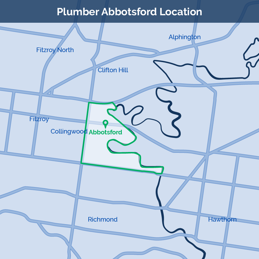 Expert Plumbing - Plumber Abbotsford Map