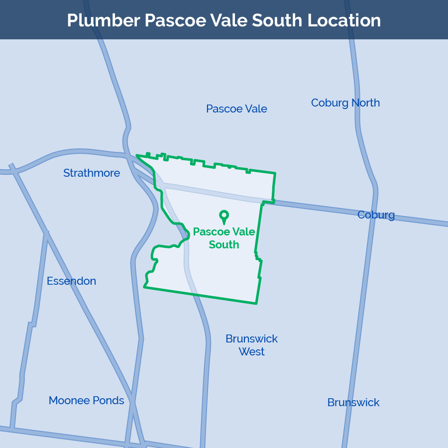 ExpertPlumbing Plumber Pascoe Vale South Map