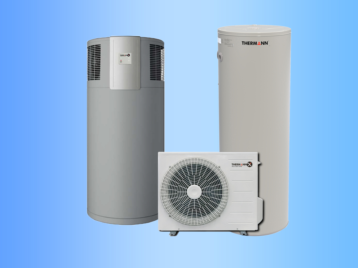 Therman Hybrid Heat Pump and Split System Expert Plumbing Sustainable Article
