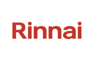 Red Rinnai Logo