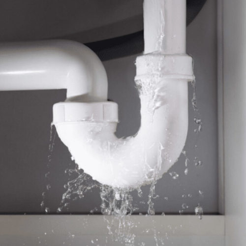 Leaking sink pipe maintenance plumber melbourne