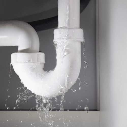 Leaking sink pipe maintenance plumber Thornbury