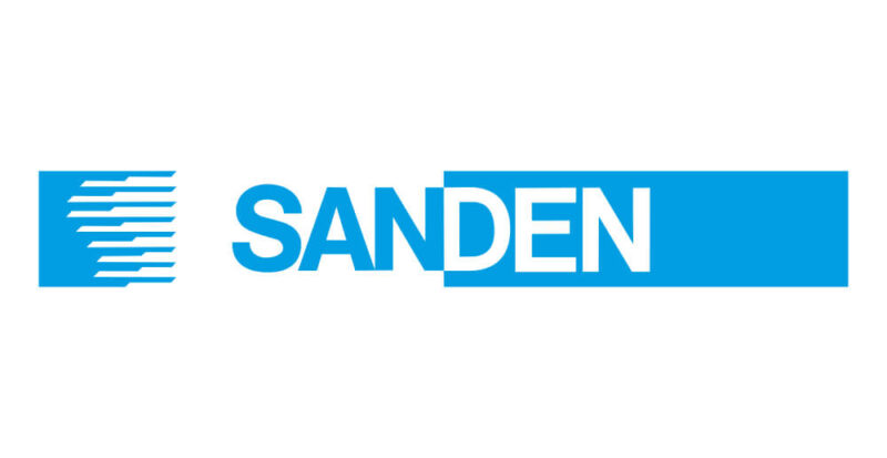 sanden logo
